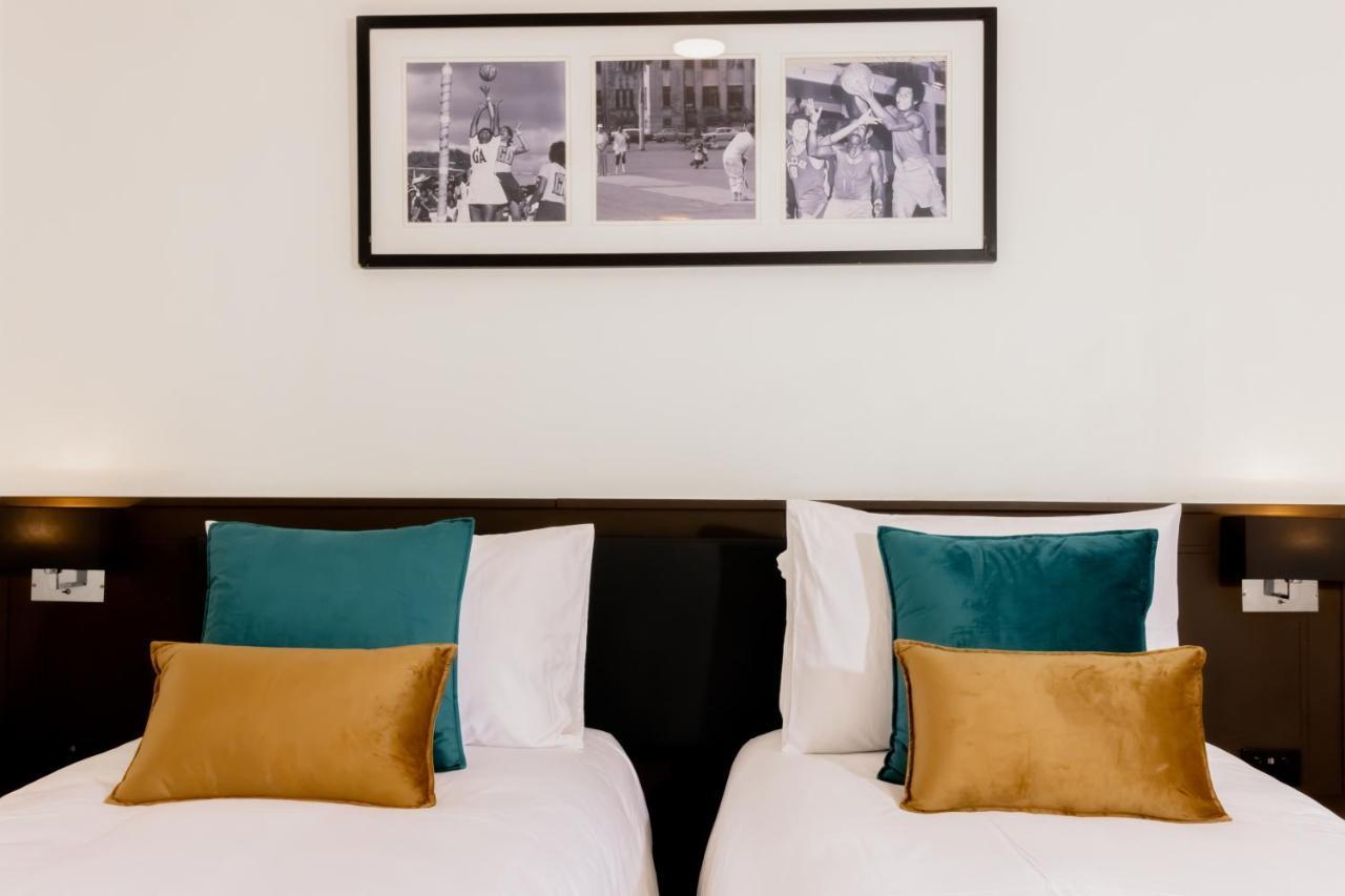 Capricorn Hotel Suva Luaran gambar