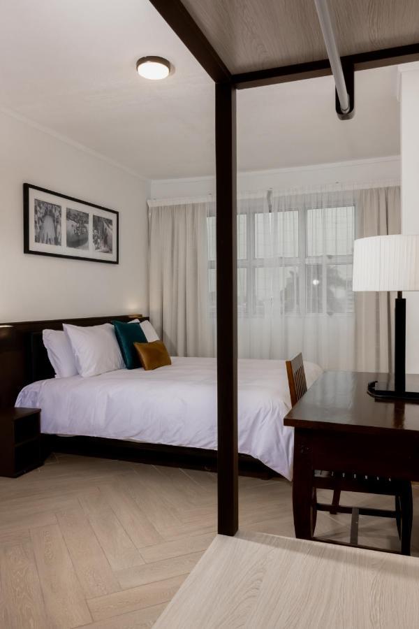 Capricorn Hotel Suva Luaran gambar