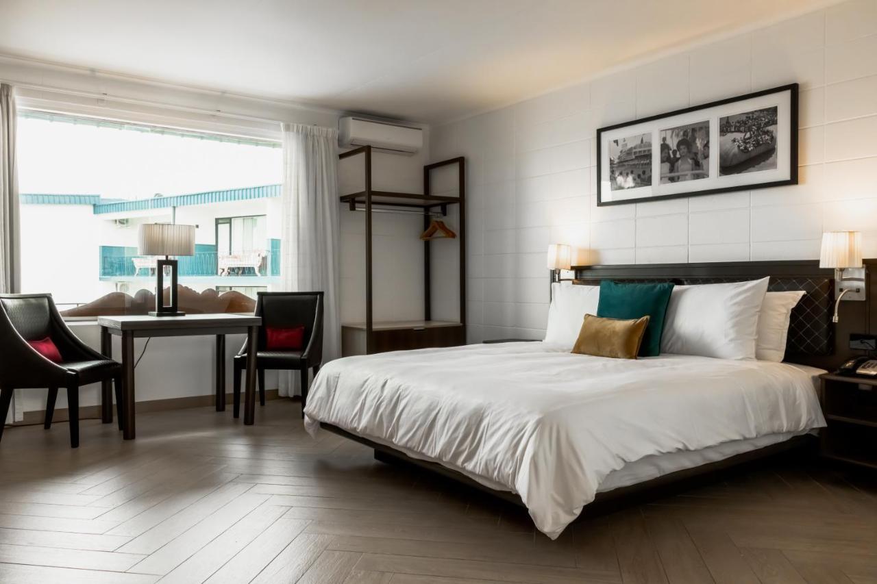 Capricorn Hotel Suva Luaran gambar