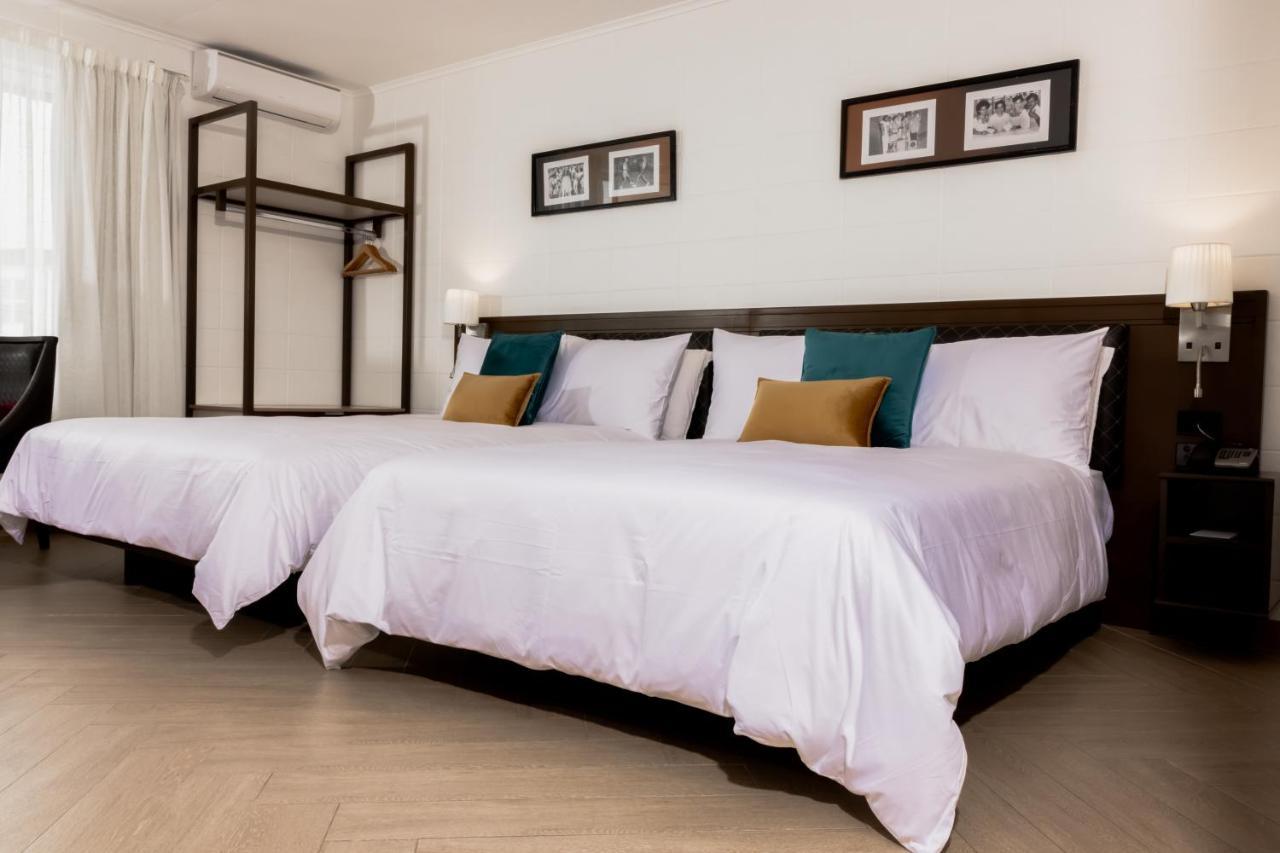 Capricorn Hotel Suva Luaran gambar