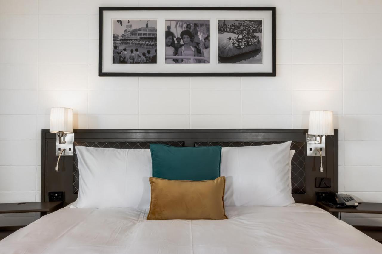 Capricorn Hotel Suva Luaran gambar
