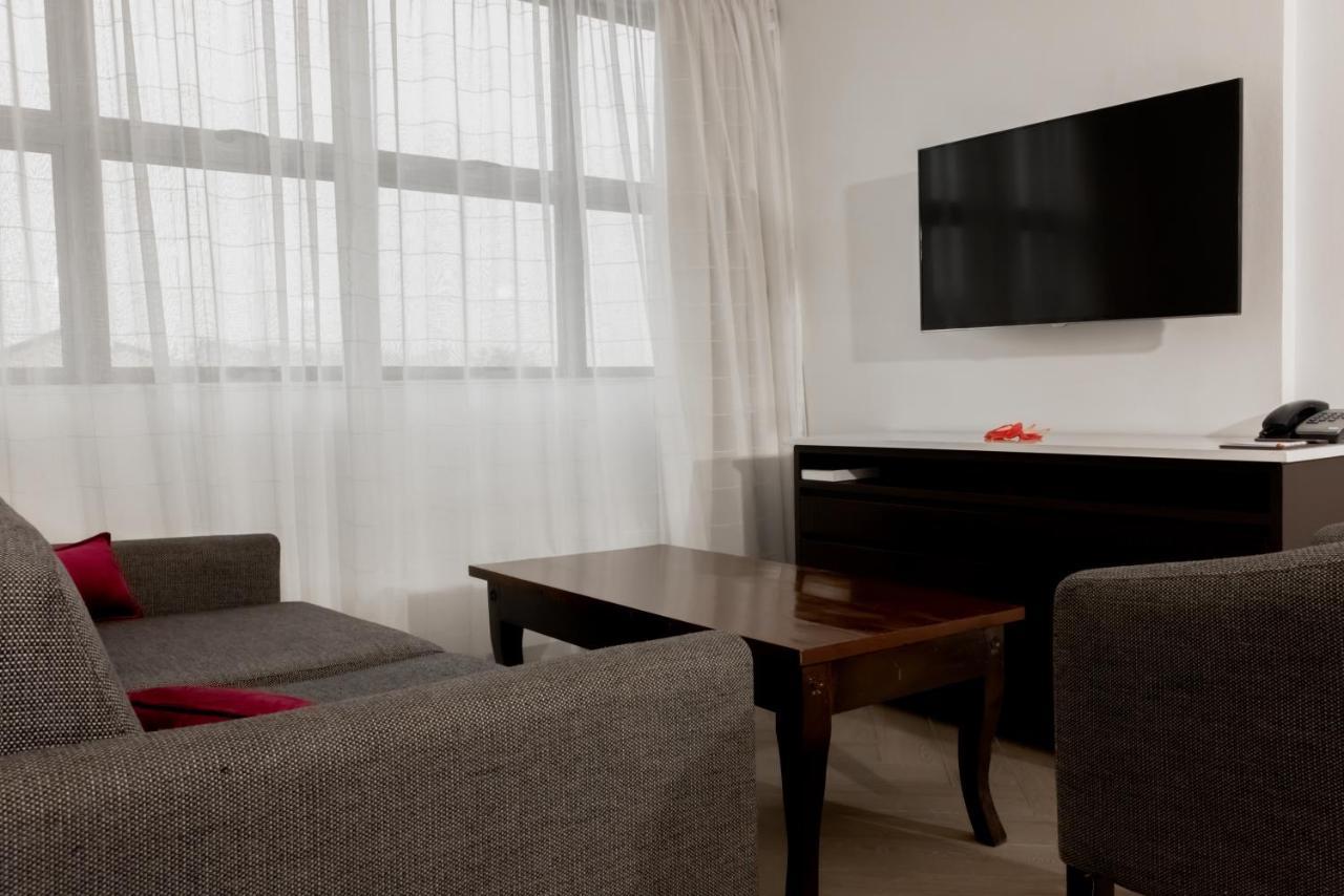 Capricorn Hotel Suva Luaran gambar