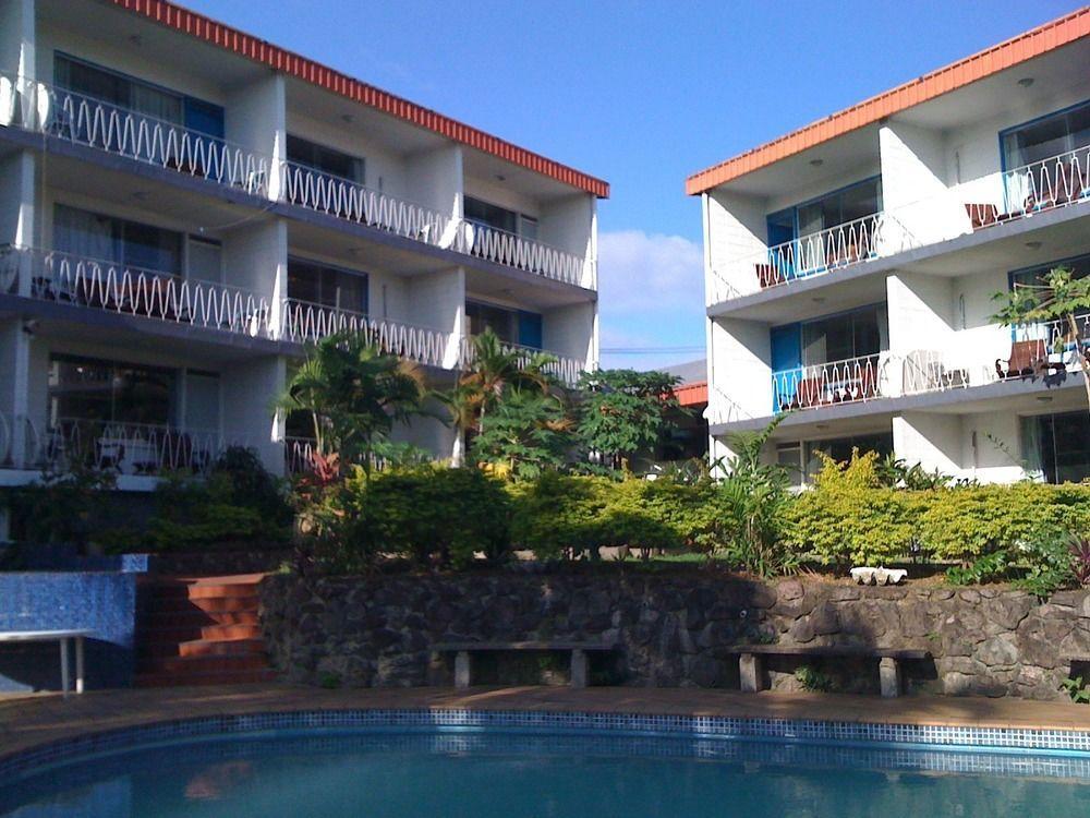 Capricorn Hotel Suva Luaran gambar