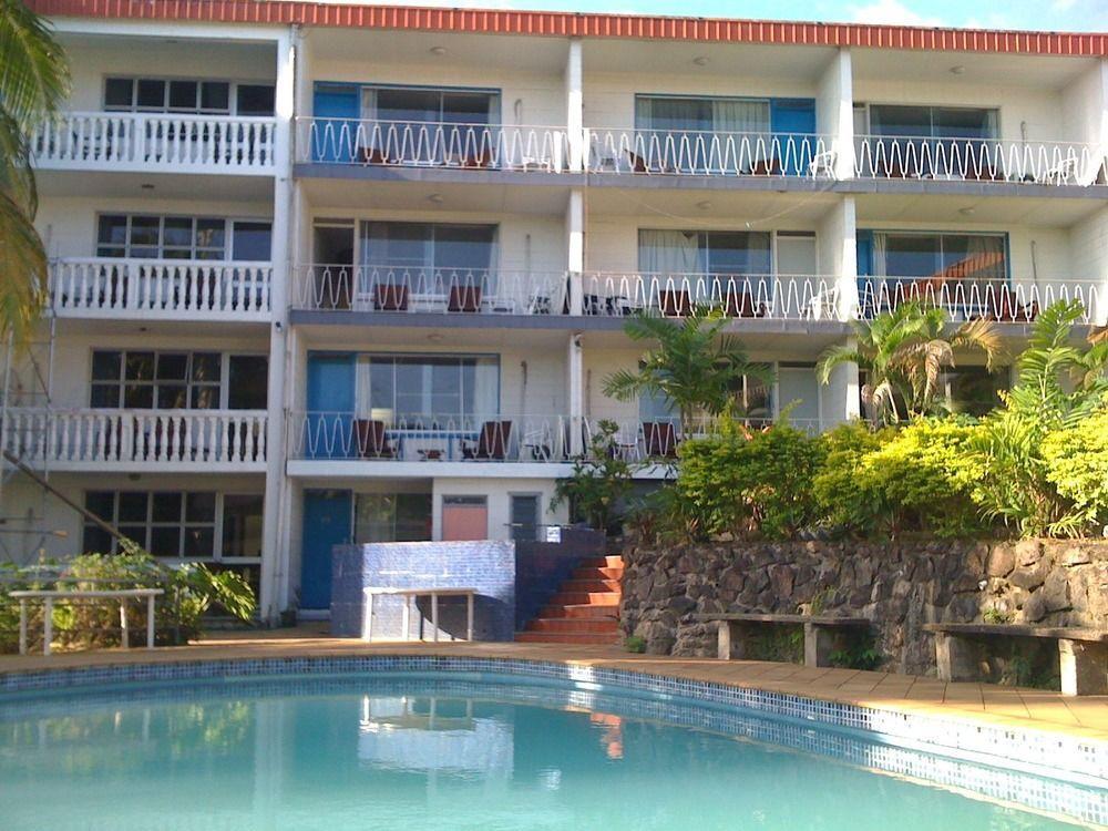 Capricorn Hotel Suva Luaran gambar
