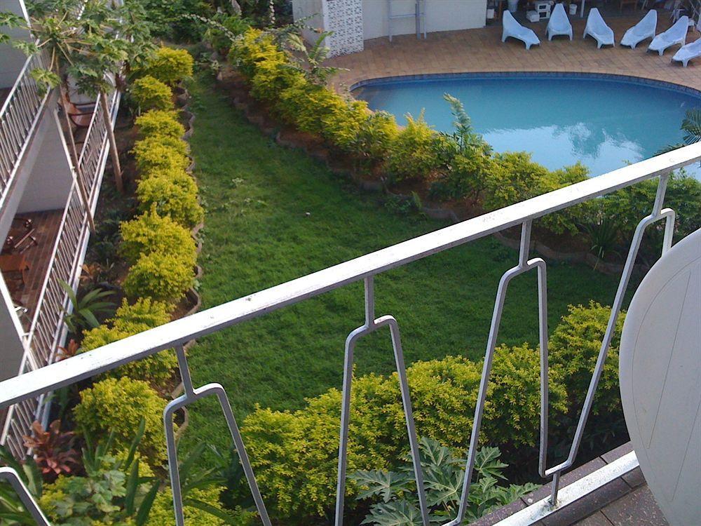 Capricorn Hotel Suva Luaran gambar
